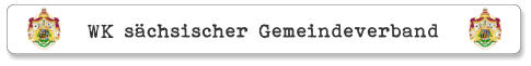 WK sächsischer Gemeindeverband